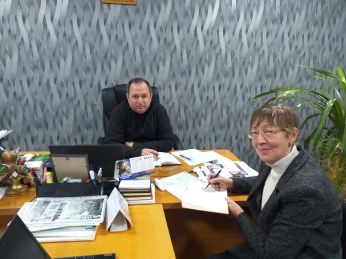 Майбутнім абітурієнтам – про університет