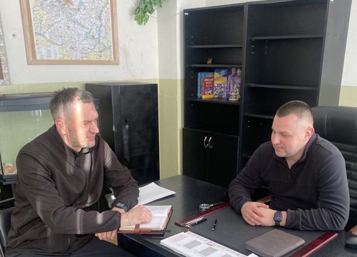 Національна поліція чекає майбутніх випускників університету