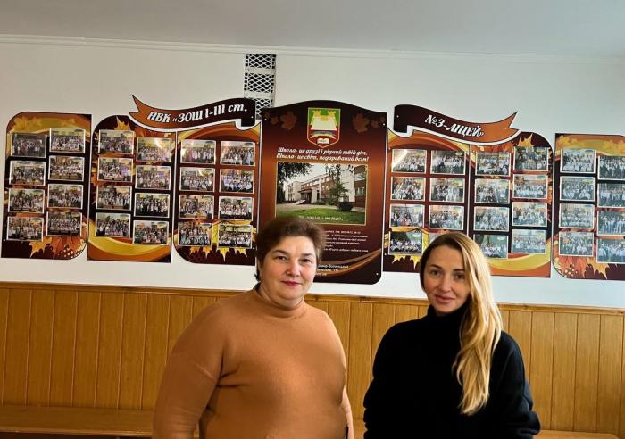 Профорієнтаційна робота у Волинській області