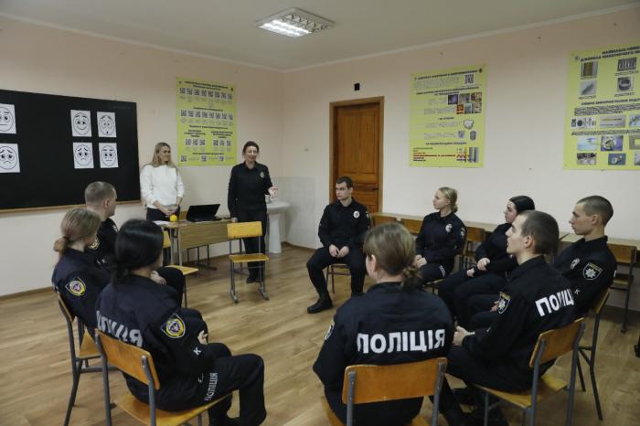 В університеті розпочато тренінги «Криза та зріст: психічне здоров’я і допомога тому, хто пережив травму»