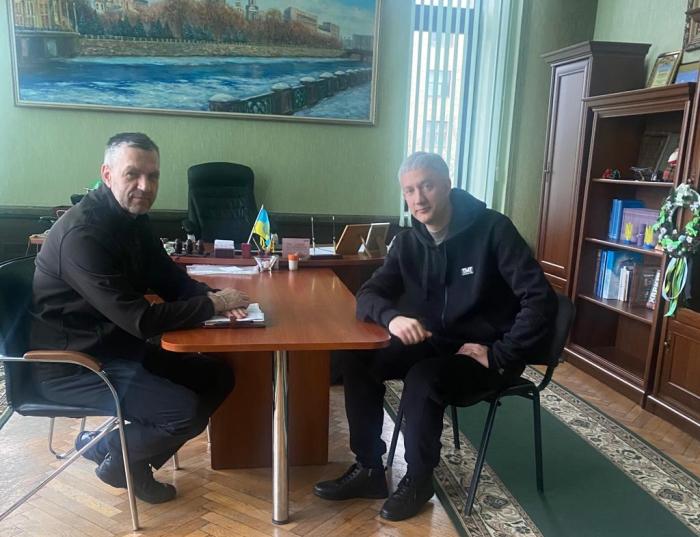 Представники університету провели робочі зустрічі у Харкові та Вінниці