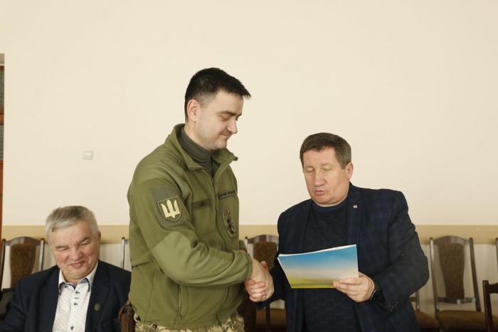 ХНУВС провів виїзний День відкритих дверей (ОНОВЛЕНО, ВІДЕО)