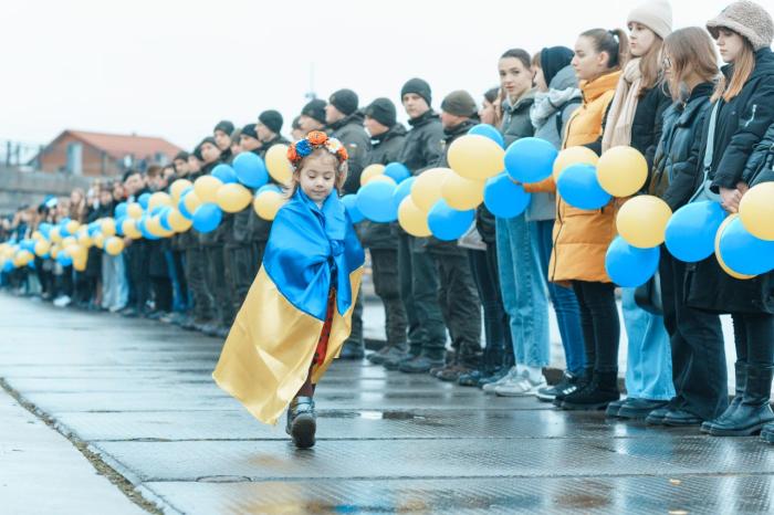 Ланцюг незламності
