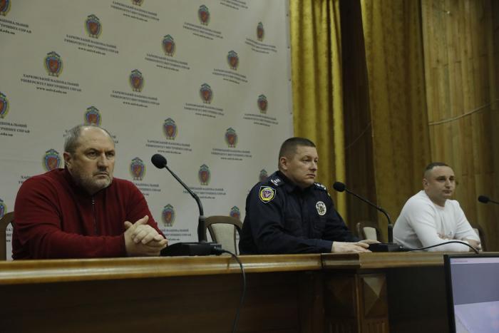 Темою заняття стали питання щодо протидії вживанню та розповсюдженню наркотичних речовин