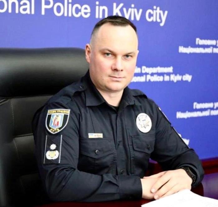 Тимчасове виконання обов’язків Голови Нацполіції покладено на Івана Вигівського