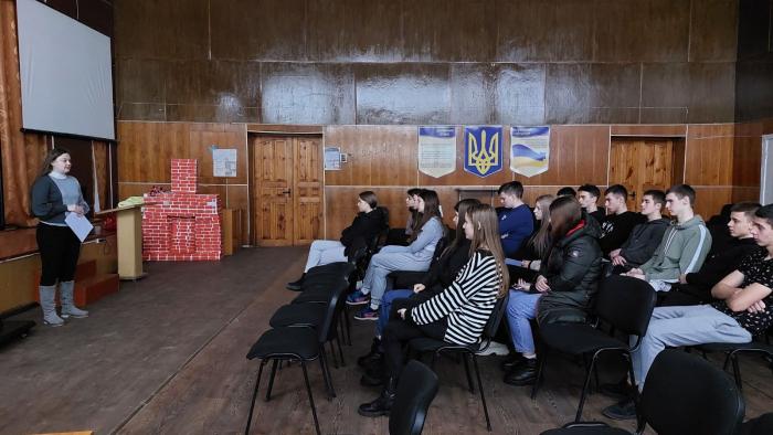 Профорієнтаційна робота кафедри правоохоронної діяльності та поліціїстики