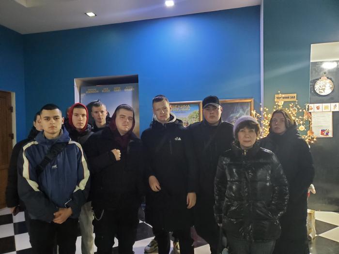 Пам’ятаємо трагічні сторінки історії