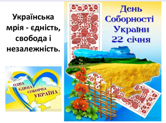 Онлайн-зустріч зі студентами до Дня Соборності