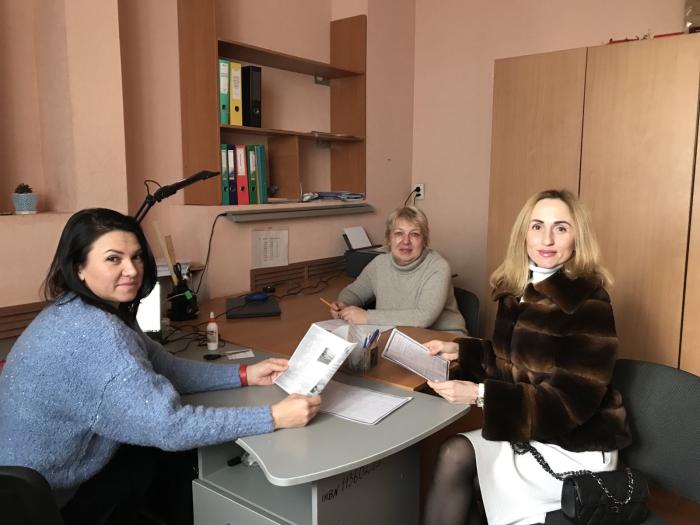 Старшокласників ЗОШ №115 м. Харкова запросили на навчання до ХНУВС