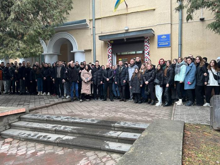 Виховна робота та дозвілля курсантів