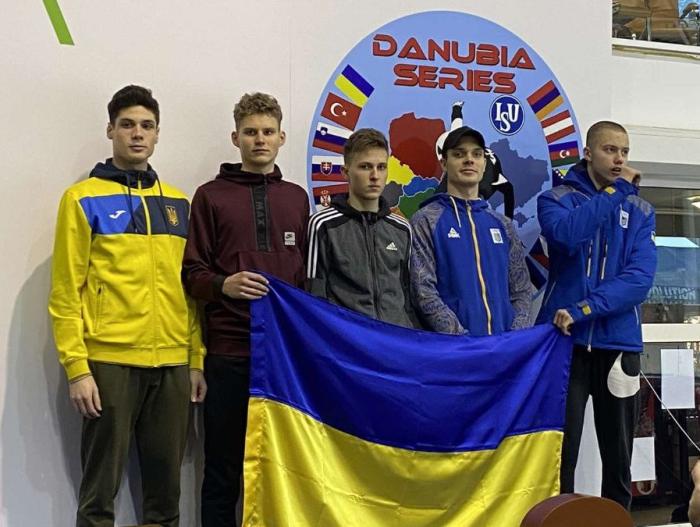 Студент ХНУВС Богдан Мошенський – бронзовий призер «ISU Junior Challenge – Pannonia Open-2023»