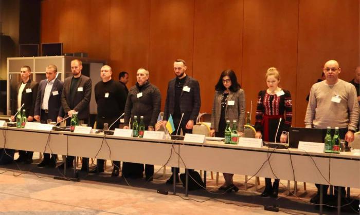 Новий навчальний курс для правоохоронців за підтримки NISA