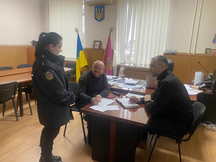 Стажування курсантів на Харківщині