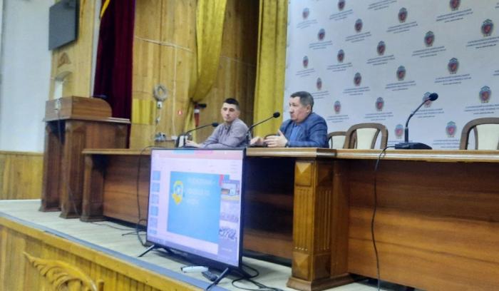 Профілактична робота з питань пропаганди здорового способу життя