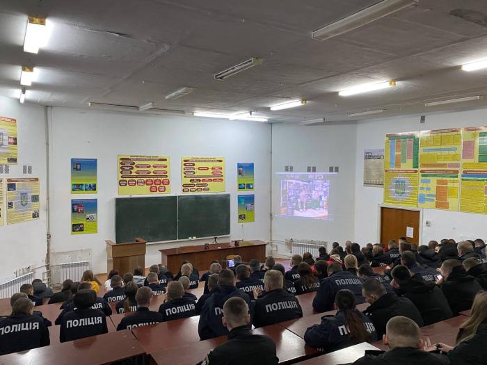 Відеолекторій до Міжнародного дня пам'яті жертв Голокосту 