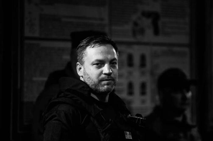 Останнє велике інтерв’ю Дениса Монастирського на посаді Міністра внутрішніх справ України