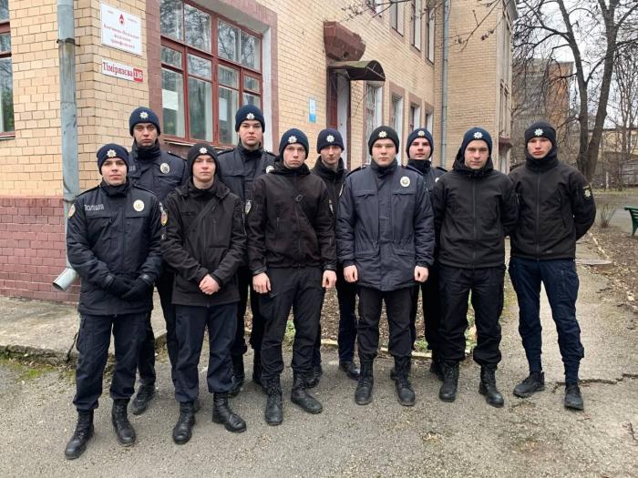 Здати кров, щоб врятувати життя