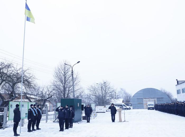 В університеті відзначили День пам'яті Героїв Крут