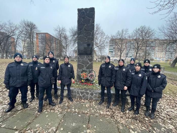 Вшановуємо пам'ять жертв Голокосту 