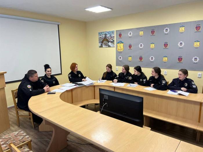 На факультеті № 1 підведено підсумки проходження навчальної практики