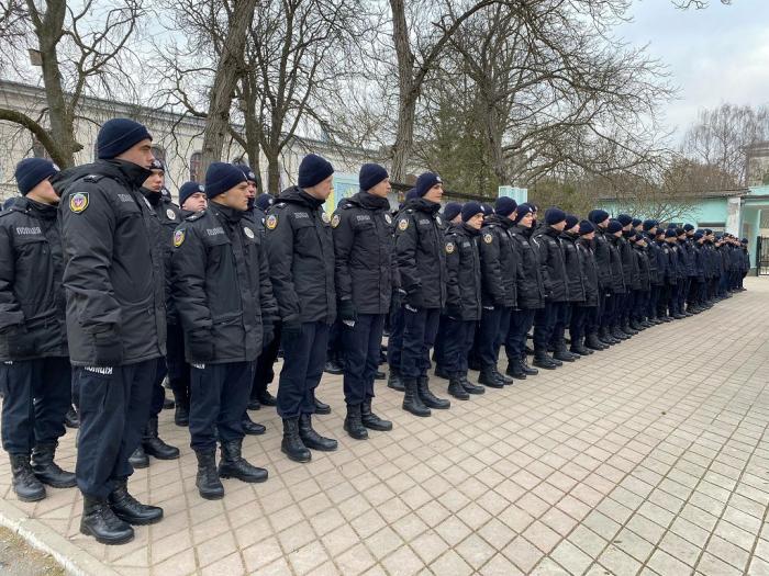 Курсанти факультету №4 отримали подяки за результатами навчальної практики та наукової роботи