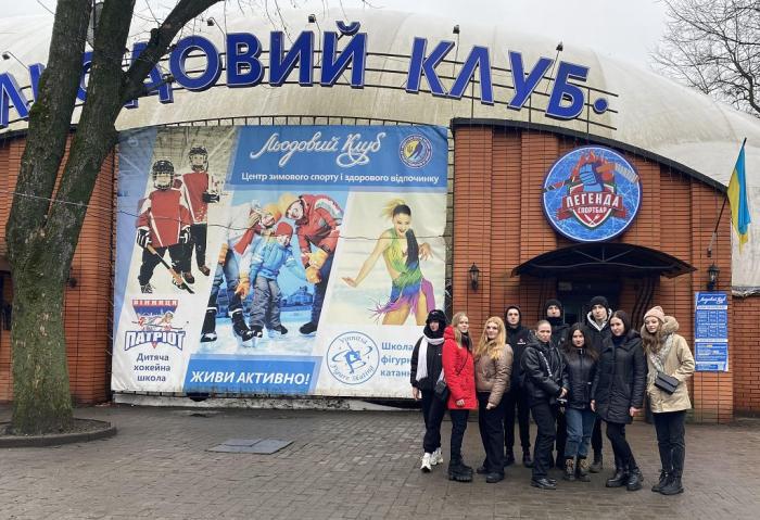 Корисний відпочинок у вільний від занять час