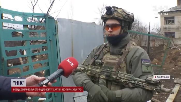 Студенти університету стоять на захисті держави