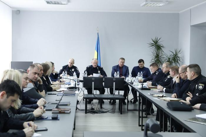 Відбулося засідання Вченої ради університету