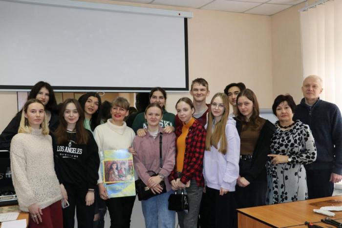 Екскурсія старшокласників до криміналістичної лабораторії Сумської філії ХНУВС