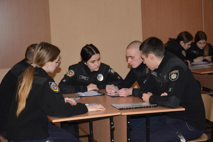 Захист матеріалів навчальної практики