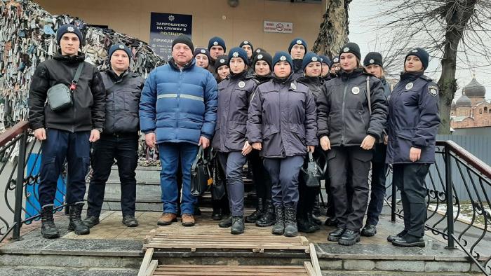 Бінарне заняття в «Зеленій кімнаті»