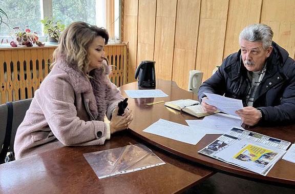 Профорієнтаційна робота у Кам’янець-Подільському ліцеї з посиленою військово-фізичною підготовкою