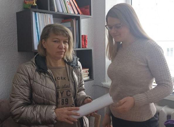 Профорієнтація серед майбутніх випускників на Львівщині