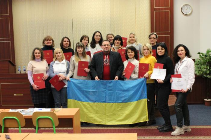 Міжнародне стажування у Вищій школі менеджменту безпеки в Кошицях