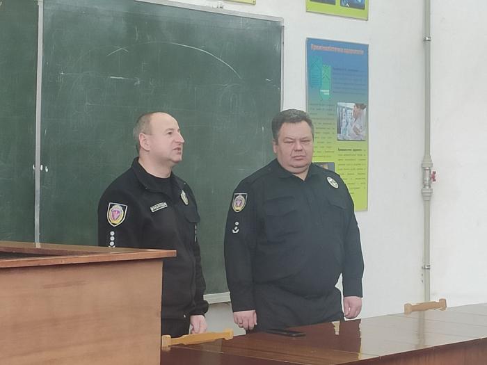 Колективу факультету № 4 представили декана 