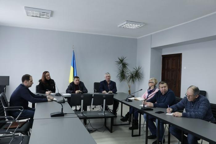 Відбулась онлайн-зустріч із майбутніми абітурієнтами ХНУВС