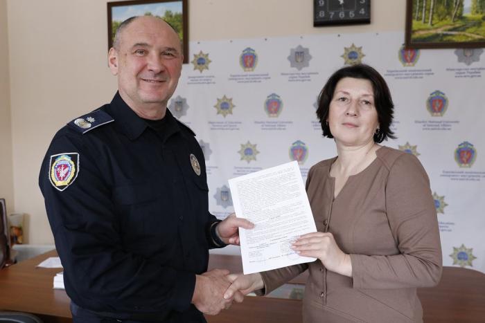 Підписано договір про співпрацю