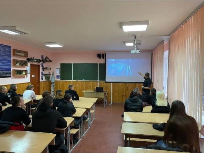 Ознайомче заняття з тактики дій малих оперативних груп