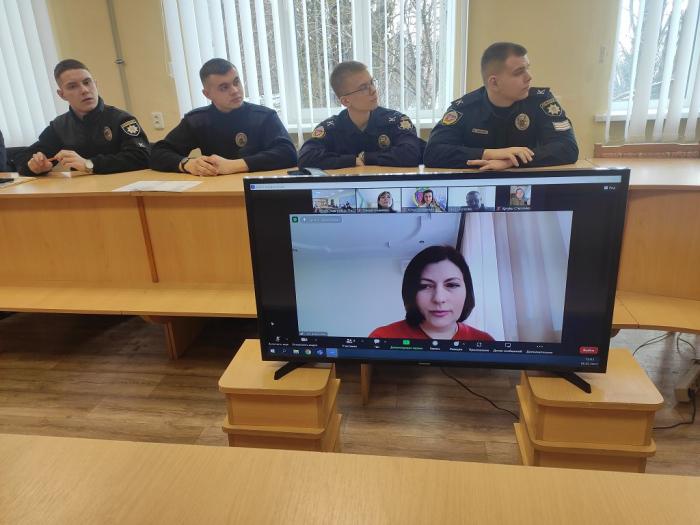 Відкрито відділення Юридичної клініки ХНУВС