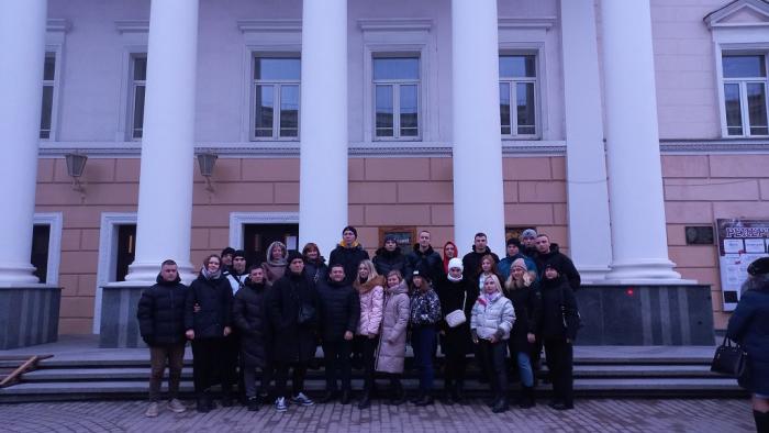 Курсантське дозвілля