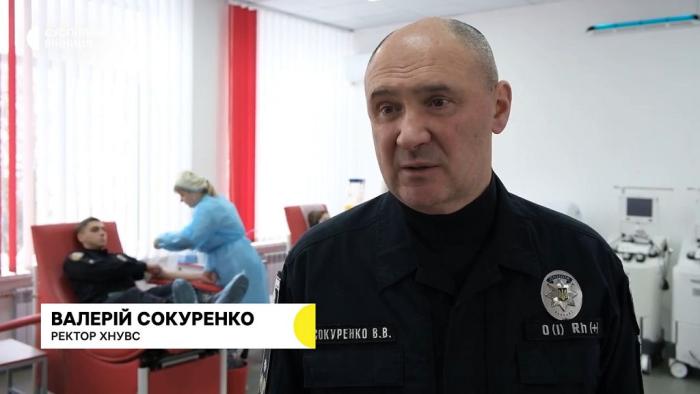 В ефірі ТРК “Суспільне Вінниця” вийшов сюжет про ХНУВС