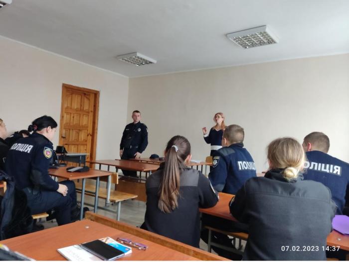 Бінарне заняття з дисципліни «Міжнародний захист прав людини»