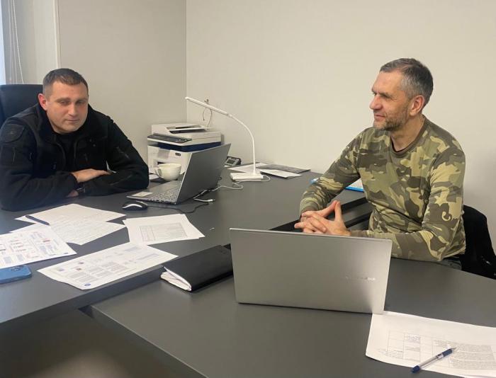 Співпраця кафедри оперативно-розшукової діяльності та розкриття злочинів з практичними підрозділами поліції