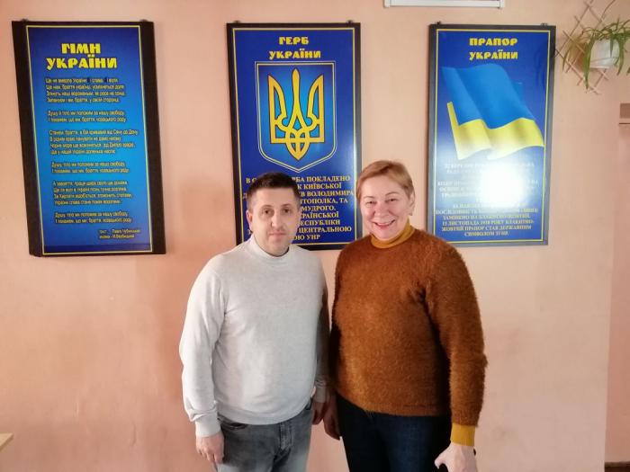 Профорієнтаційна робота на Львівщині