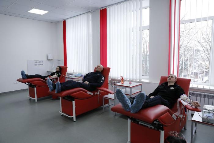 Кров рятує життя (відео)