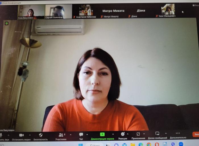 Бінарне заняття з питань роботи судів у період воєнного стану