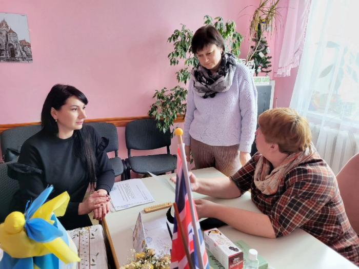 Продовжується профорієнтаційна робота в Тернопільській області