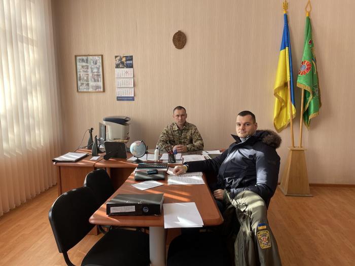 Продовжується профорієнтаційна робота на Буковині