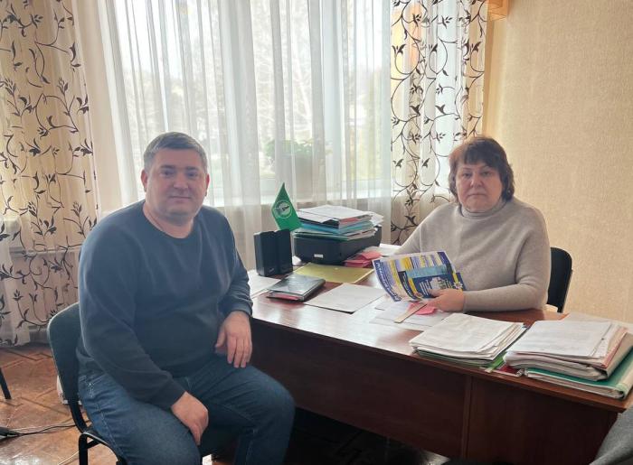 Профорієнтаційна робота на Харківщині