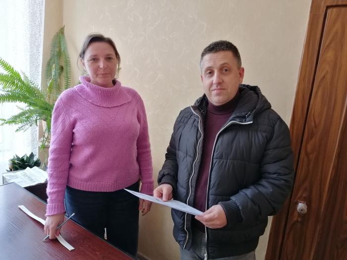 Профорієнтаційний захід у Стрийському ліцеї імені героя Тараса Бобанича